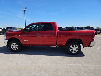 2026 RAM 2500 RAM 2500 LONE STAR CREW CAB 4X4 6'4' BOX