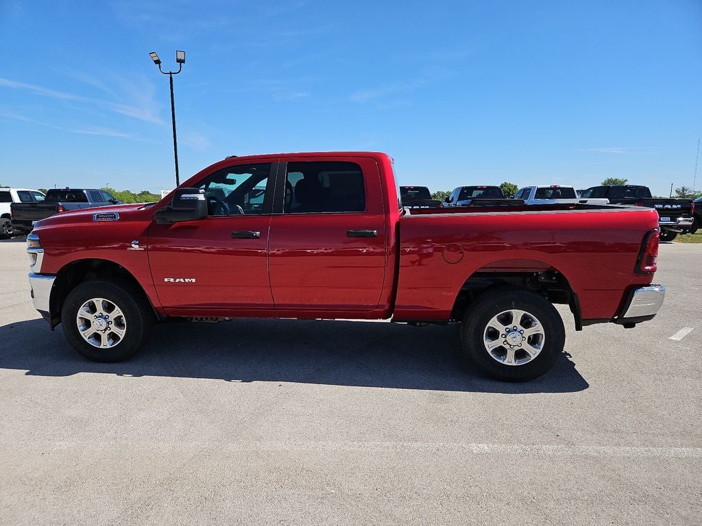 2026 RAM 2500 RAM 2500 LONE STAR CREW CAB 4X4 6'4' BOX