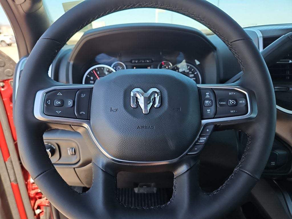 2026 RAM 2500 RAM 2500 LONE STAR CREW CAB 4X4 6'4' BOX