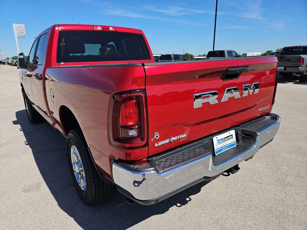 2026 RAM 2500 RAM 2500 LONE STAR CREW CAB 4X4 6'4' BOX