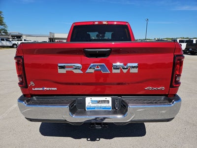 2026 RAM 2500 RAM 2500 LONE STAR CREW CAB 4X4 6'4' BOX