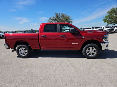 2026 RAM 2500 RAM 2500 LONE STAR CREW CAB 4X4 6'4' BOX