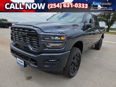 2026 RAM 2500 RAM 2500 LONE STAR CREW CAB 4X4 6'4' BOX