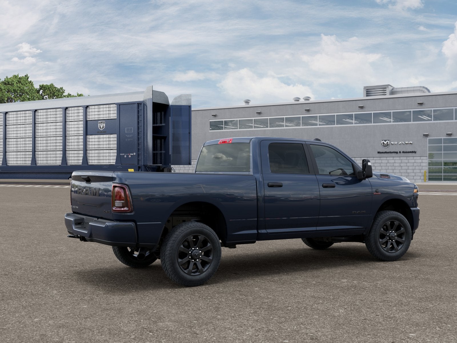 2026 RAM 2500 RAM 2500 LONE STAR CREW CAB 4X4 6'4' BOX