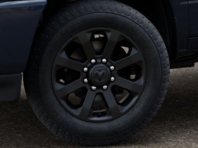 2026 RAM 2500 RAM 2500 LONE STAR CREW CAB 4X4 6'4' BOX