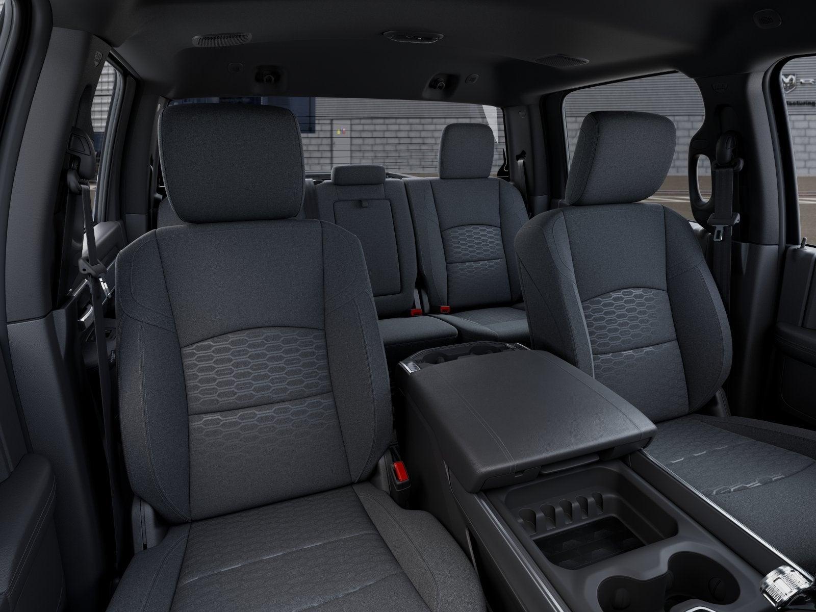 2026 RAM 2500 RAM 2500 LONE STAR CREW CAB 4X4 6'4' BOX