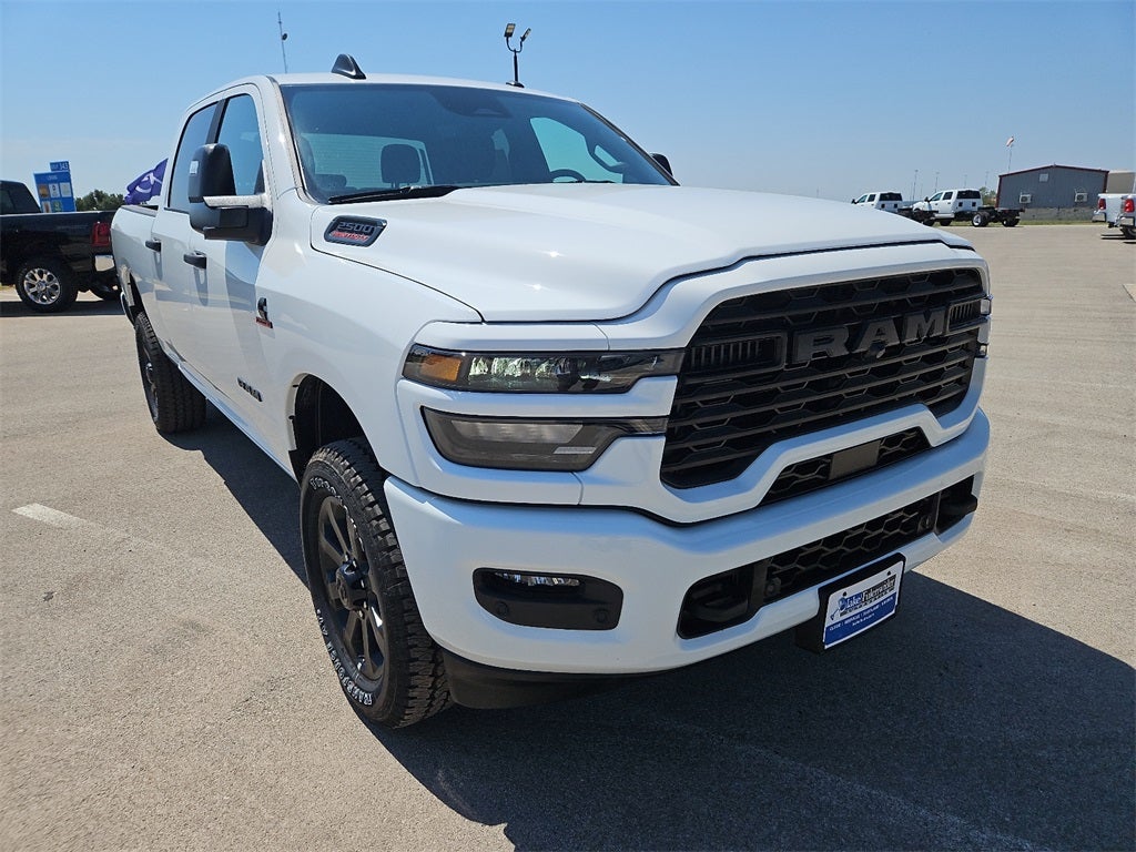 2026 RAM Ram 2500 RAM 2500 LONE STAR CREW CAB 4X4 6'4' BOX