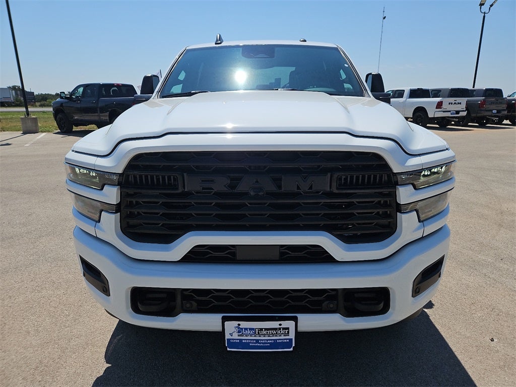2026 RAM Ram 2500 RAM 2500 LONE STAR CREW CAB 4X4 6'4' BOX