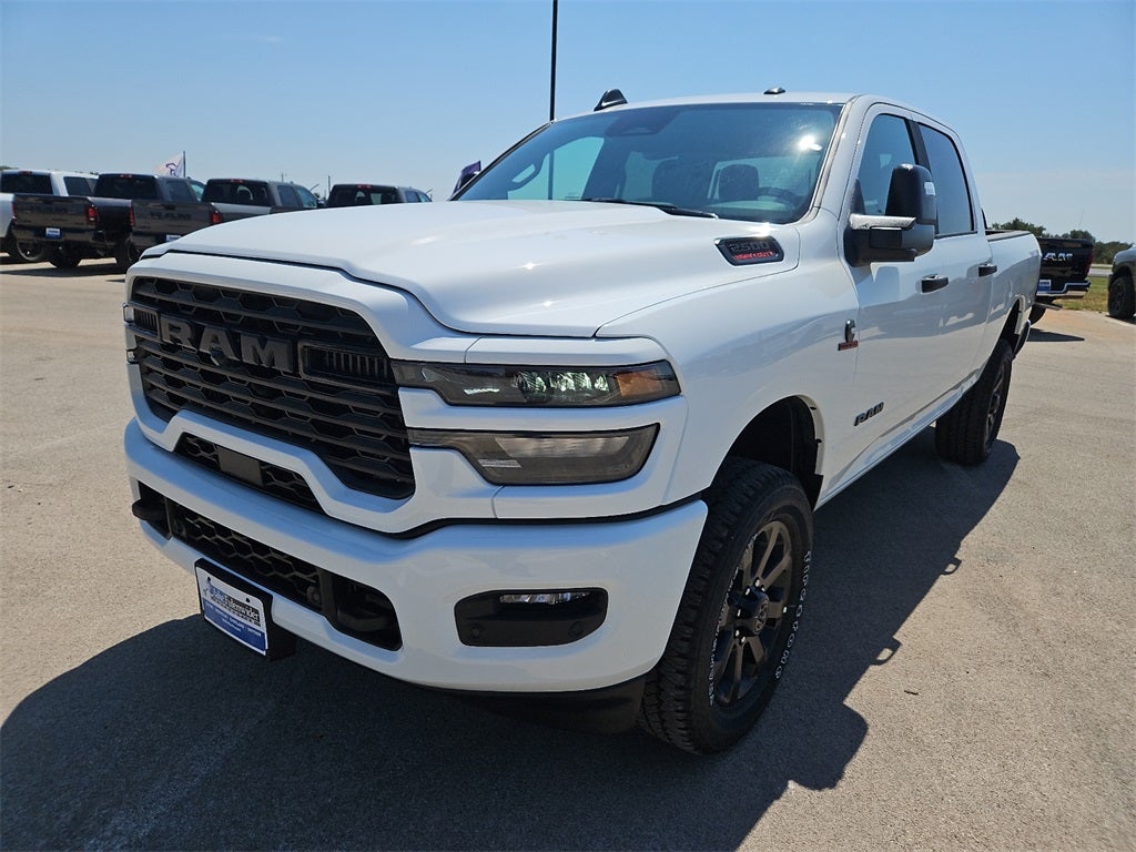 2026 RAM Ram 2500 RAM 2500 LONE STAR CREW CAB 4X4 6'4' BOX