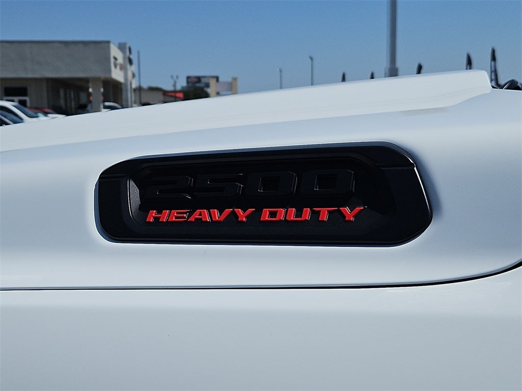 2026 RAM Ram 2500 RAM 2500 LONE STAR CREW CAB 4X4 6'4' BOX