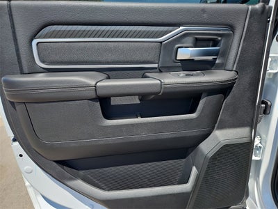 2026 RAM Ram 2500 RAM 2500 LONE STAR CREW CAB 4X4 6'4' BOX