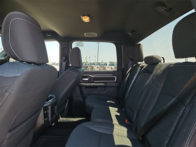 2026 RAM Ram 2500 RAM 2500 LONE STAR CREW CAB 4X4 6'4' BOX