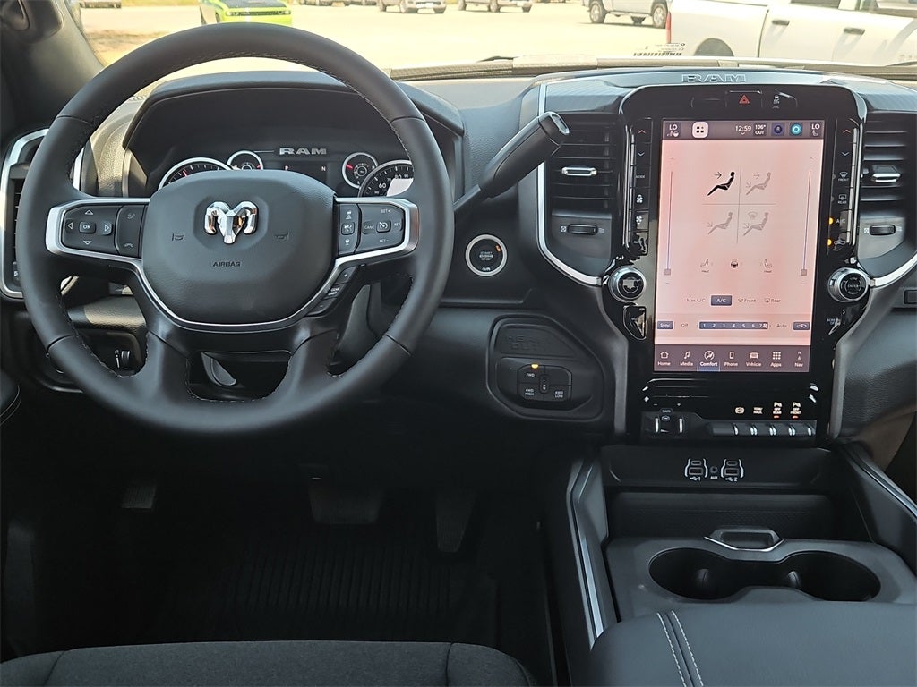 2026 RAM Ram 2500 RAM 2500 LONE STAR CREW CAB 4X4 6'4' BOX