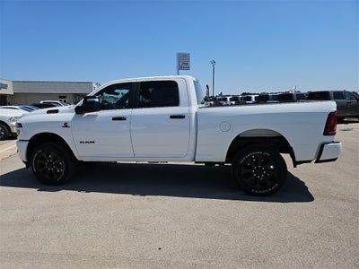 2026 RAM Ram 2500 RAM 2500 LONE STAR CREW CAB 4X4 6'4' BOX