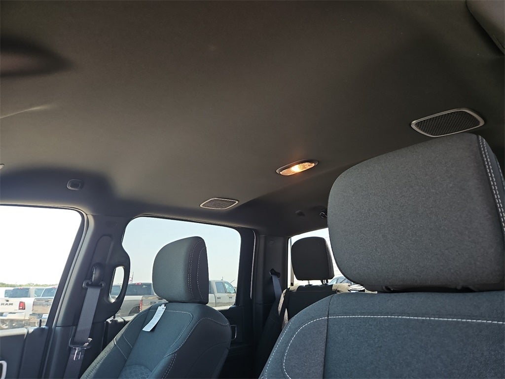 2026 RAM Ram 2500 RAM 2500 LONE STAR CREW CAB 4X4 6'4' BOX