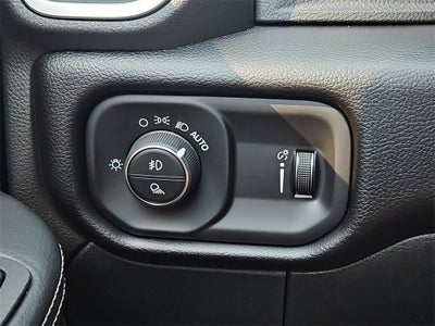 2026 RAM Ram 2500 RAM 2500 LONE STAR CREW CAB 4X4 6'4' BOX