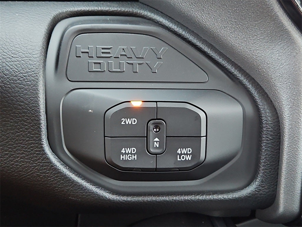 2026 RAM Ram 2500 RAM 2500 LONE STAR CREW CAB 4X4 6'4' BOX