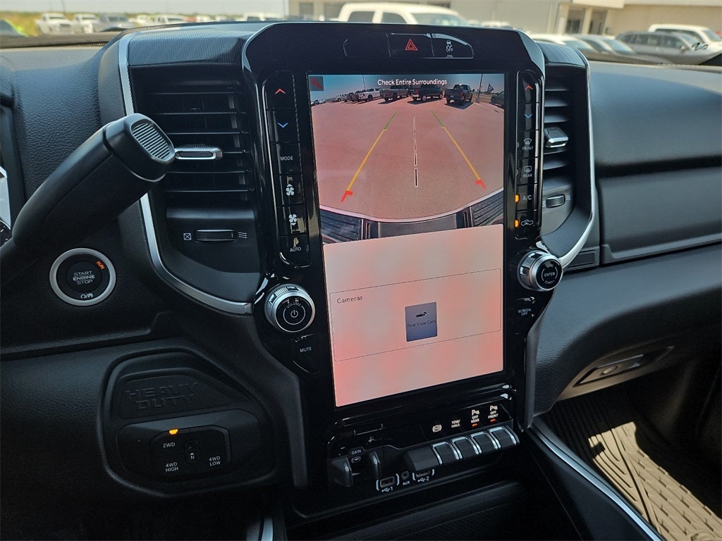 2026 RAM Ram 2500 RAM 2500 LONE STAR CREW CAB 4X4 6'4' BOX