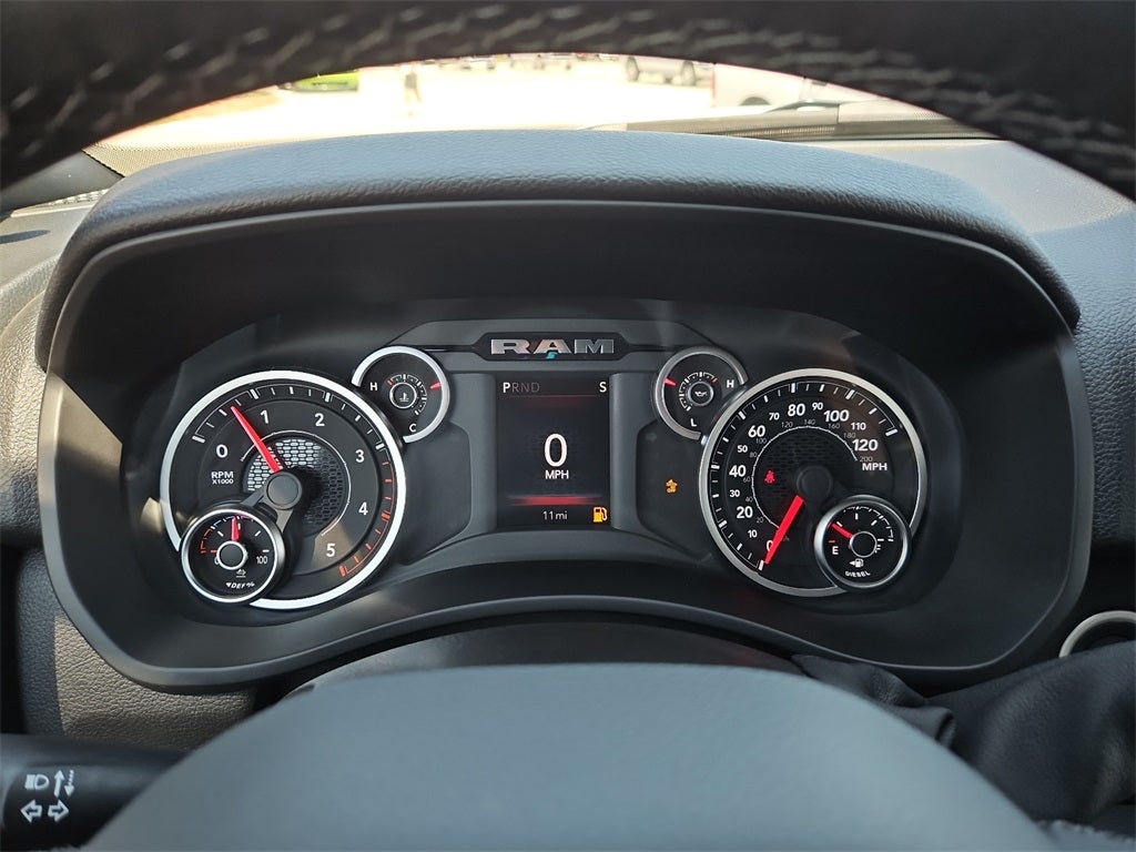 2026 RAM Ram 2500 RAM 2500 LONE STAR CREW CAB 4X4 6'4' BOX