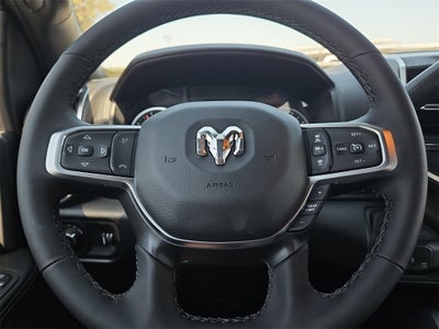 2026 RAM Ram 2500 RAM 2500 LONE STAR CREW CAB 4X4 6'4' BOX