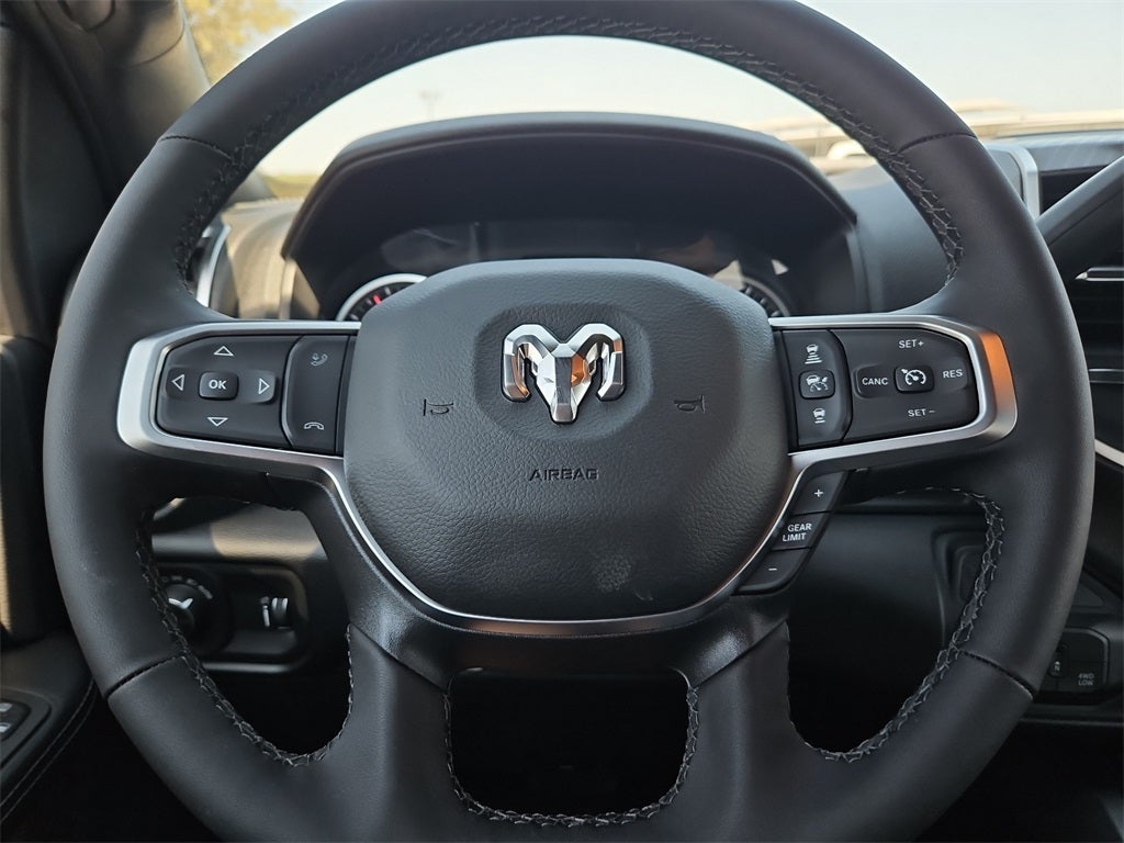 2026 RAM Ram 2500 RAM 2500 LONE STAR CREW CAB 4X4 6'4' BOX