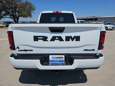 2026 RAM Ram 2500 RAM 2500 LONE STAR CREW CAB 4X4 6'4' BOX
