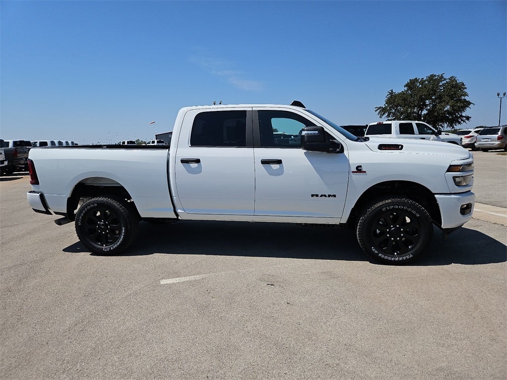 2026 RAM Ram 2500 RAM 2500 LONE STAR CREW CAB 4X4 6'4' BOX
