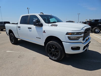 2026 RAM Ram 2500 RAM 2500 LONE STAR CREW CAB 4X4 6'4' BOX