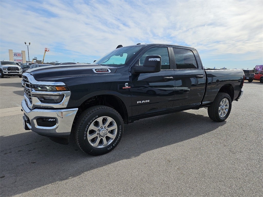 2026 RAM Ram 2500 RAM 2500 LONE STAR CREW CAB 4X4 6'4' BOX
