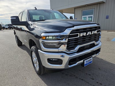 2026 RAM Ram 2500 RAM 2500 LONE STAR CREW CAB 4X4 6'4' BOX