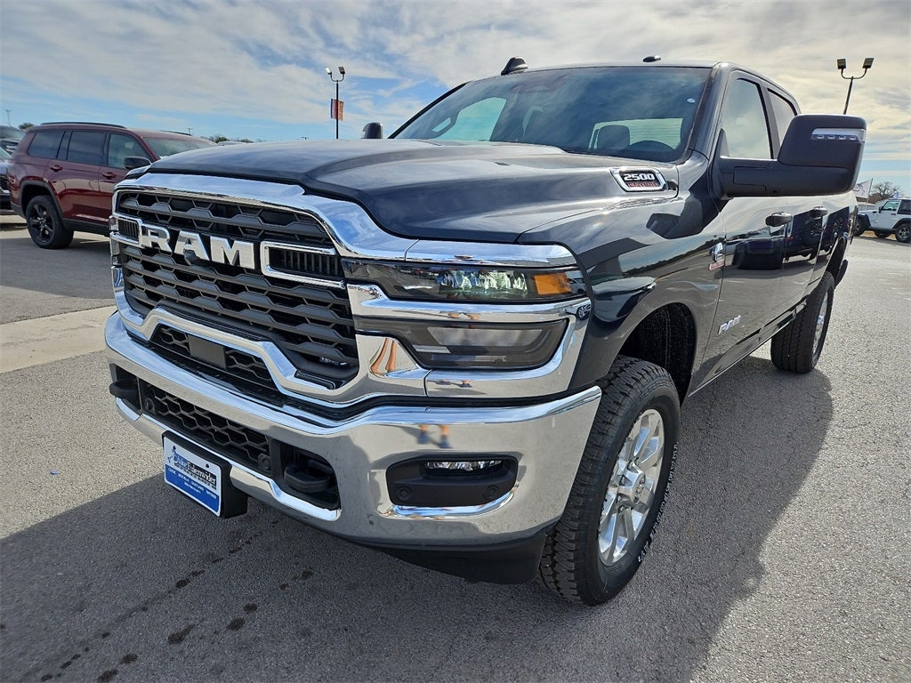 2026 RAM Ram 2500 RAM 2500 LONE STAR CREW CAB 4X4 6'4' BOX