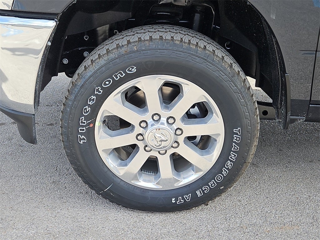 2026 RAM Ram 2500 RAM 2500 LONE STAR CREW CAB 4X4 6'4' BOX