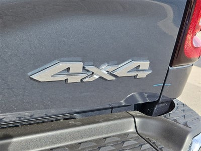 2026 RAM Ram 2500 RAM 2500 LONE STAR CREW CAB 4X4 6'4' BOX