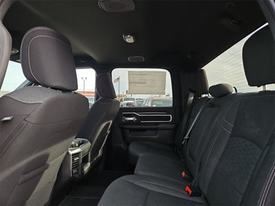 2026 RAM Ram 2500 RAM 2500 LONE STAR CREW CAB 4X4 6'4' BOX