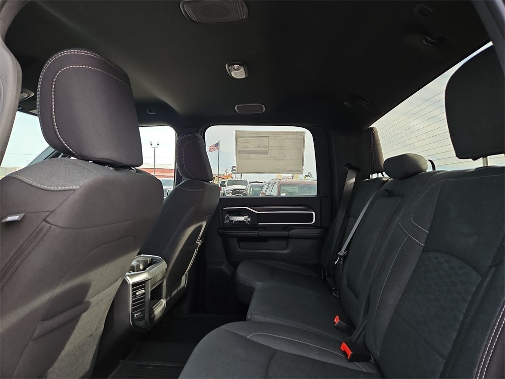 2026 RAM Ram 2500 RAM 2500 LONE STAR CREW CAB 4X4 6'4' BOX