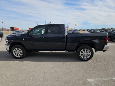 2026 RAM Ram 2500 RAM 2500 LONE STAR CREW CAB 4X4 6'4' BOX