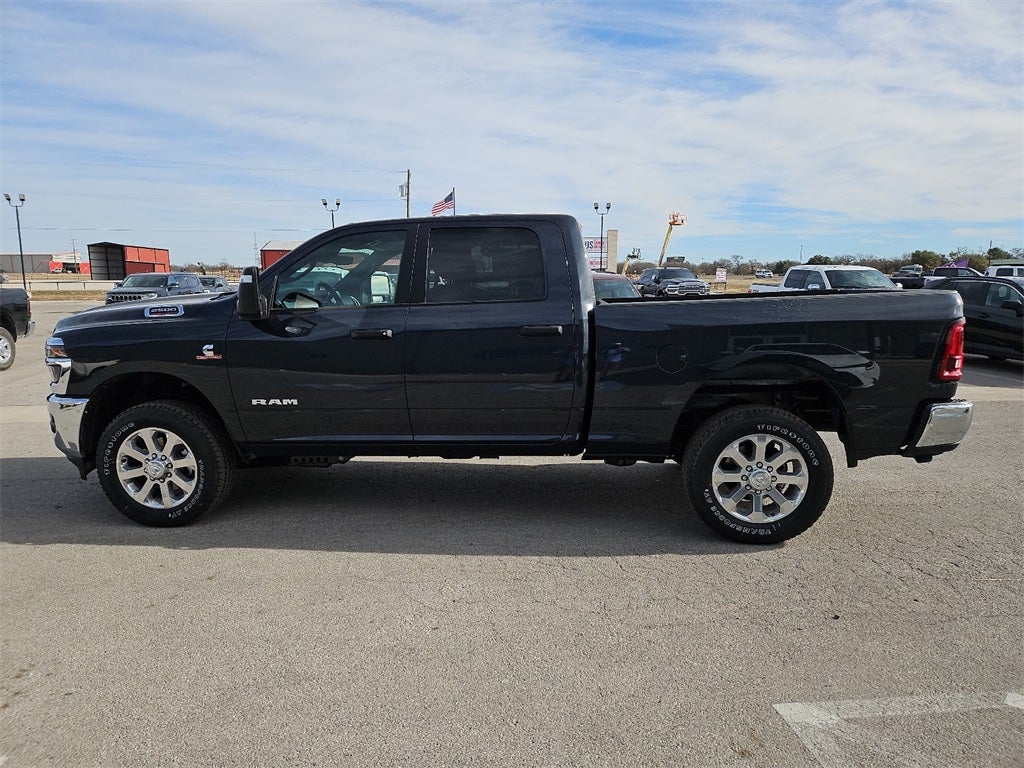 2026 RAM Ram 2500 RAM 2500 LONE STAR CREW CAB 4X4 6'4' BOX
