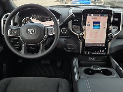 2026 RAM Ram 2500 RAM 2500 LONE STAR CREW CAB 4X4 6'4' BOX