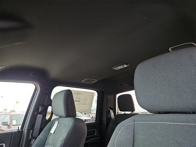 2026 RAM Ram 2500 RAM 2500 LONE STAR CREW CAB 4X4 6'4' BOX