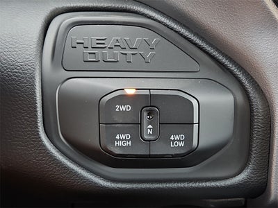 2026 RAM Ram 2500 RAM 2500 LONE STAR CREW CAB 4X4 6'4' BOX