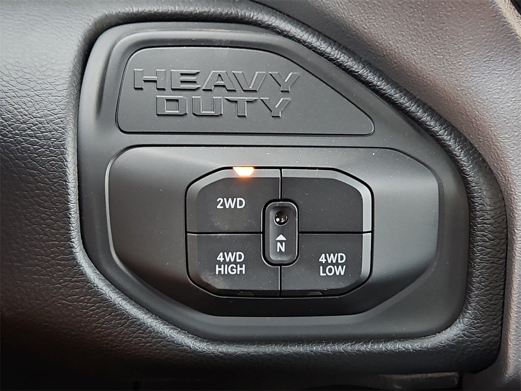 2026 RAM Ram 2500 RAM 2500 LONE STAR CREW CAB 4X4 6'4' BOX