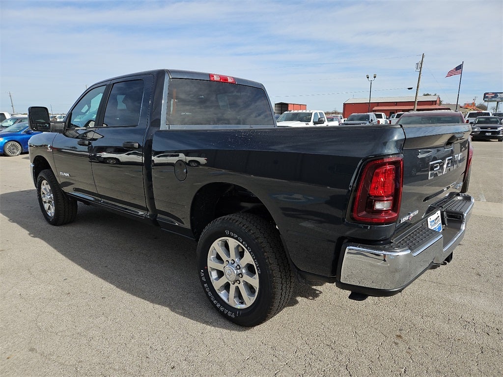 2026 RAM Ram 2500 RAM 2500 LONE STAR CREW CAB 4X4 6'4' BOX