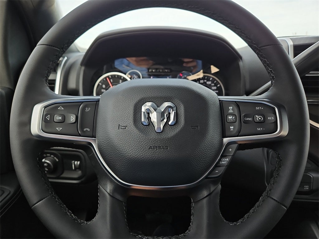 2026 RAM Ram 2500 RAM 2500 LONE STAR CREW CAB 4X4 6'4' BOX