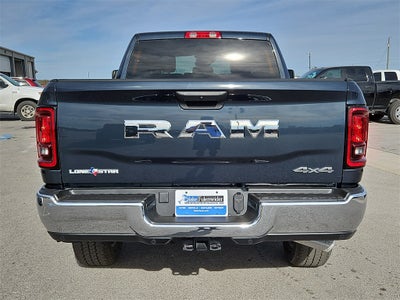 2026 RAM Ram 2500 RAM 2500 LONE STAR CREW CAB 4X4 6'4' BOX