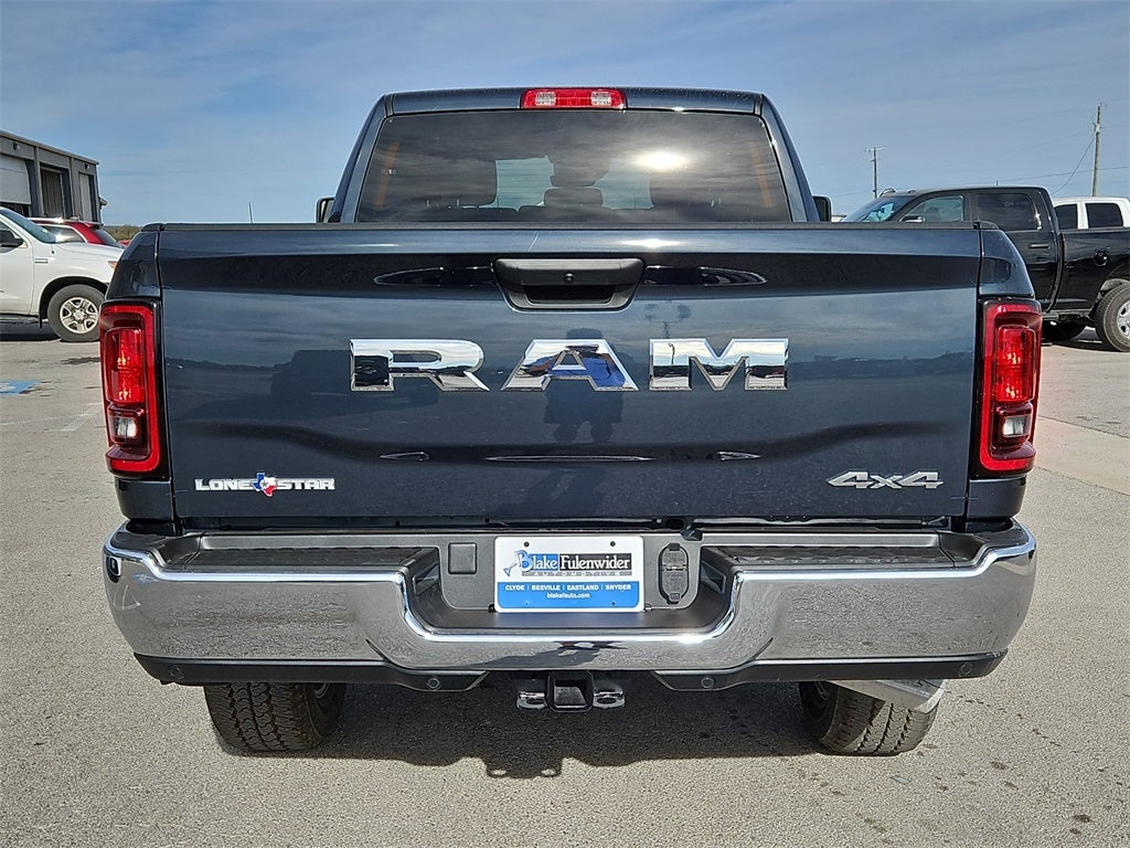2026 RAM Ram 2500 RAM 2500 LONE STAR CREW CAB 4X4 6'4' BOX