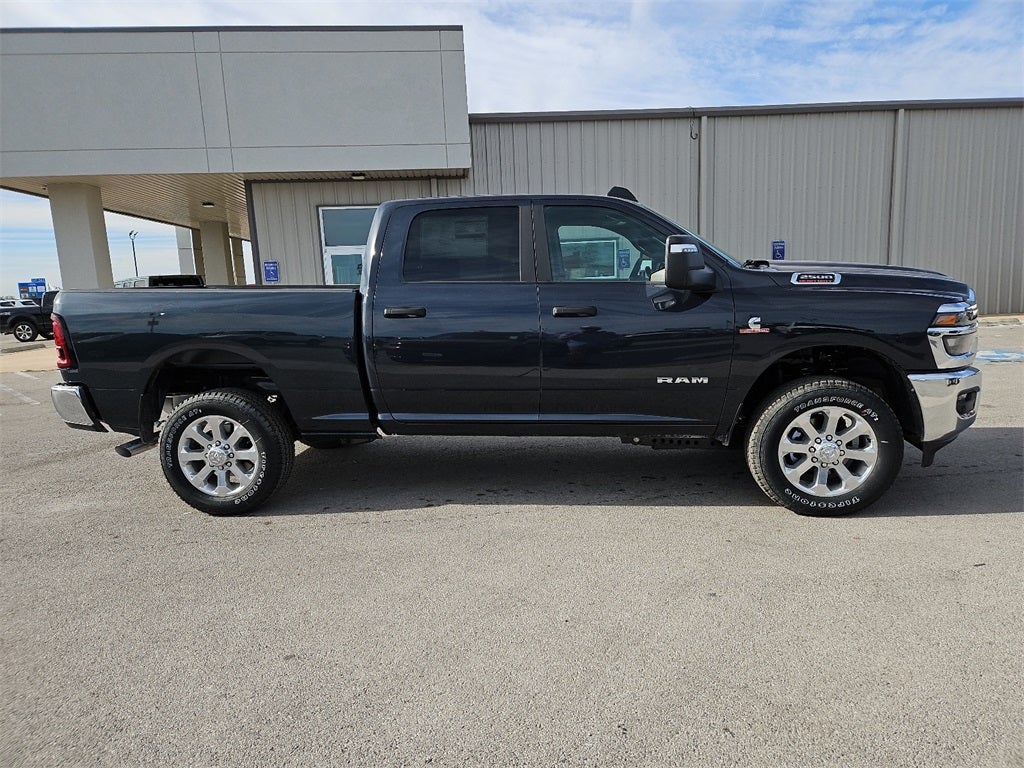 2026 RAM Ram 2500 RAM 2500 LONE STAR CREW CAB 4X4 6'4' BOX