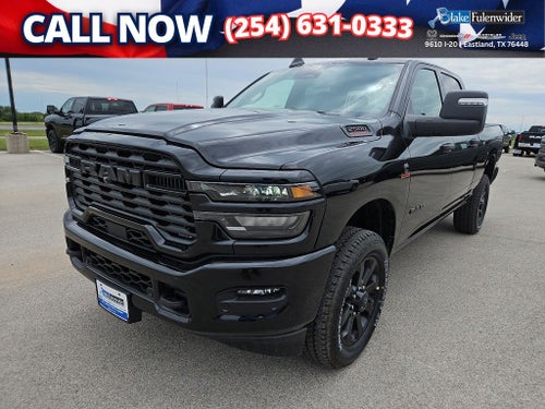 2026 RAM 2500 RAM 2500 LONE STAR CREW CAB 4X4 6'4' BOX