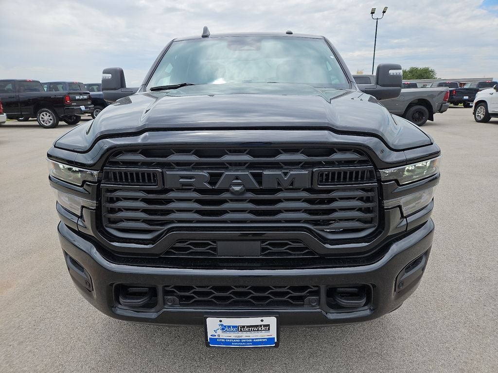 2026 RAM 2500 RAM 2500 LONE STAR CREW CAB 4X4 6'4' BOX