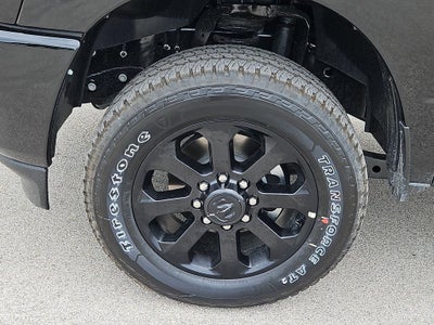 2026 RAM 2500 RAM 2500 LONE STAR CREW CAB 4X4 6'4' BOX