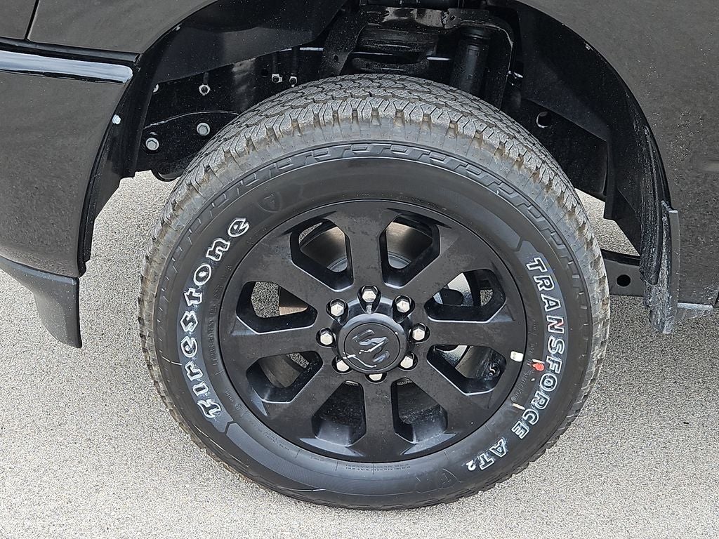 2026 RAM 2500 RAM 2500 LONE STAR CREW CAB 4X4 6'4' BOX